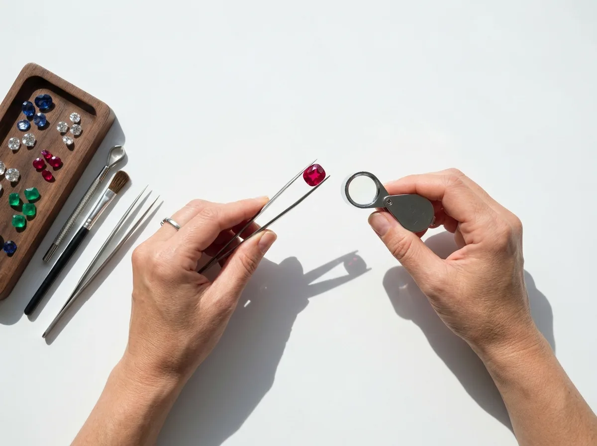 Analyse du marché des bijoux en rubis